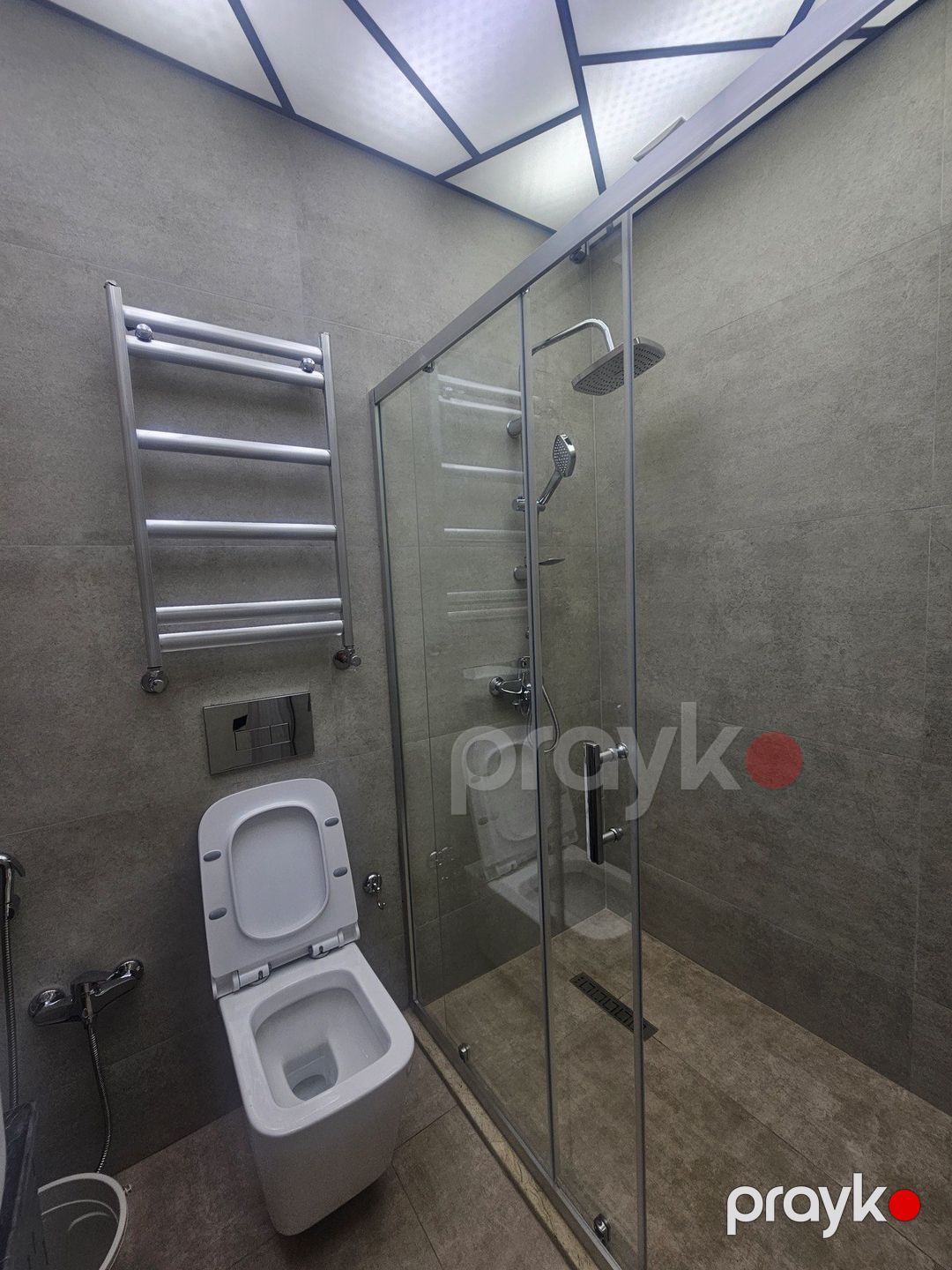 Satılır 2 otaqlı yeni tikili 58.3 m² — Mənzil, Bakı (7)