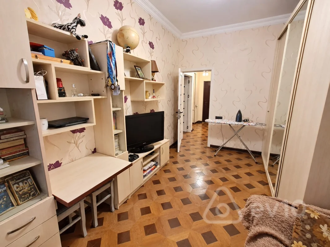 2 otaqlı mənzil, 55 m², Şirin Mirzəyev — Mənzil, Bakı (3)
