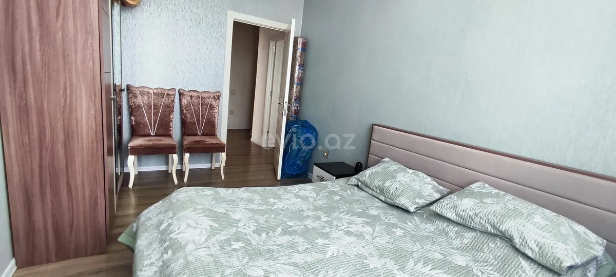 3 otaqlı tam təmirli mənzil satılır Hövsan qəsəbəsində — Mənzil, Bakı (4)