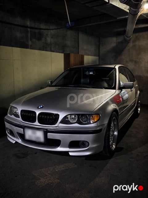 BMW 325, 2.5 L, 2001 il, 490 000 km — Bakı