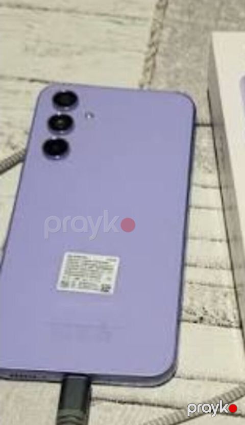 Samsung Galaxy A54 5G Violet 256GB/8GB — Bakı