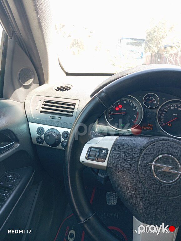 Opel Astra, 1.4 L, 2007 il, 350 000 km — Avtomobillər, Bakı (11)