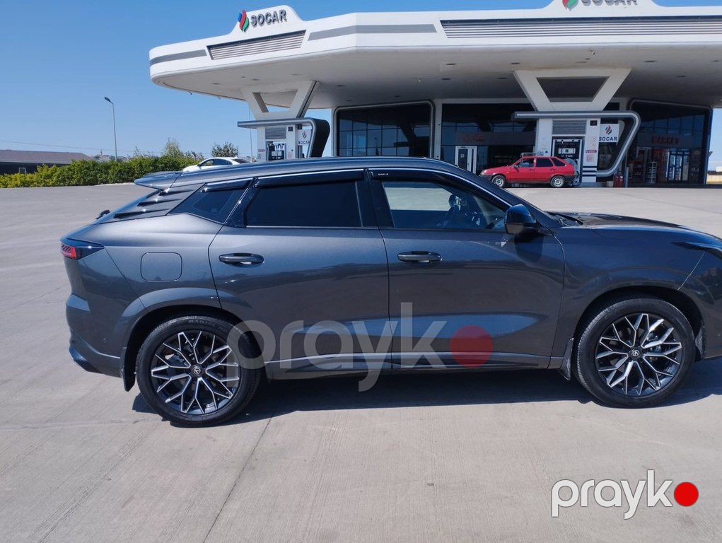 Changan Uni-Z, 1.5 L, 18.4 kWh, 2025 il, 34 000 km — Avtomobillər, Bakı (4)