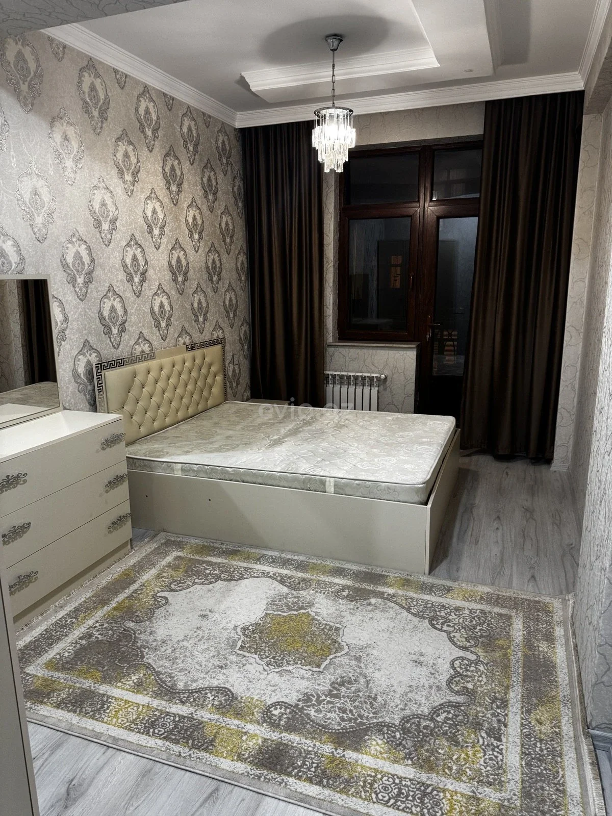 2 otaqlı tam təmirli mənzil satılır Yeni Yasamal qəsəbəsində — Mənzil, Bakı (5)