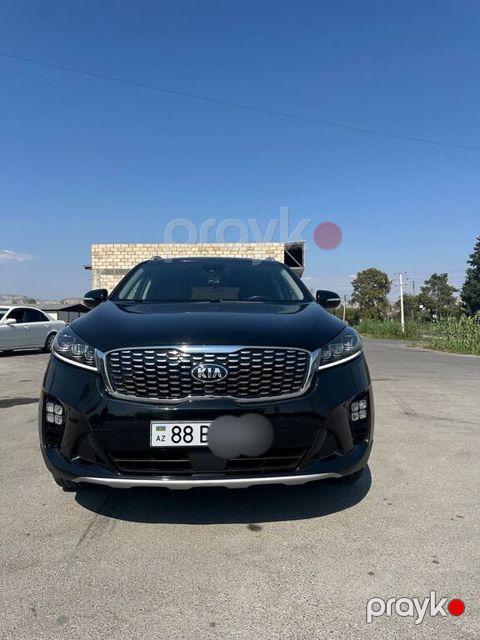 Kia Sorento, 2.0 L, 2018 il, 169 400 km — Göyçay