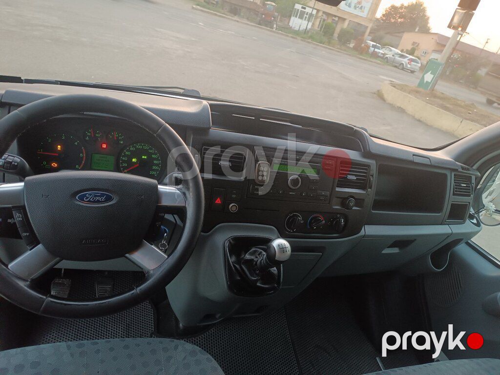 Ford Transit, 2.2 L, 2012 il, 328 000 km — Avtomobillər, Masallı (5)