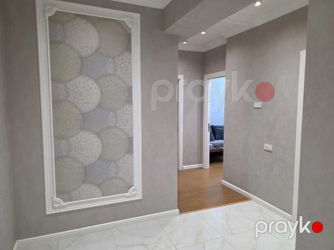 İcarəyə verilir 3 otaqlı yeni tikili 100 m² — Mənzil, Bakı (3)