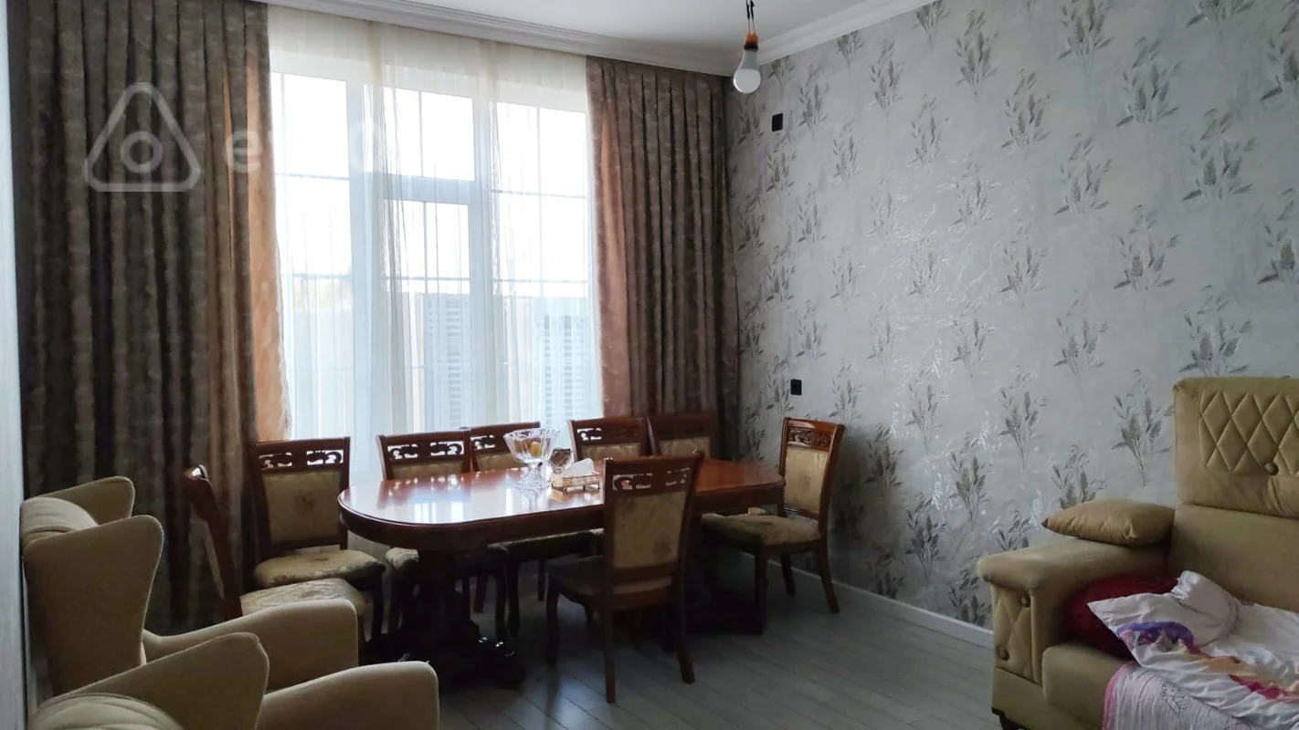 3 otaqlı həyət evi, 100 m², Fatmeyi — Ev, villa, Bakı (3)