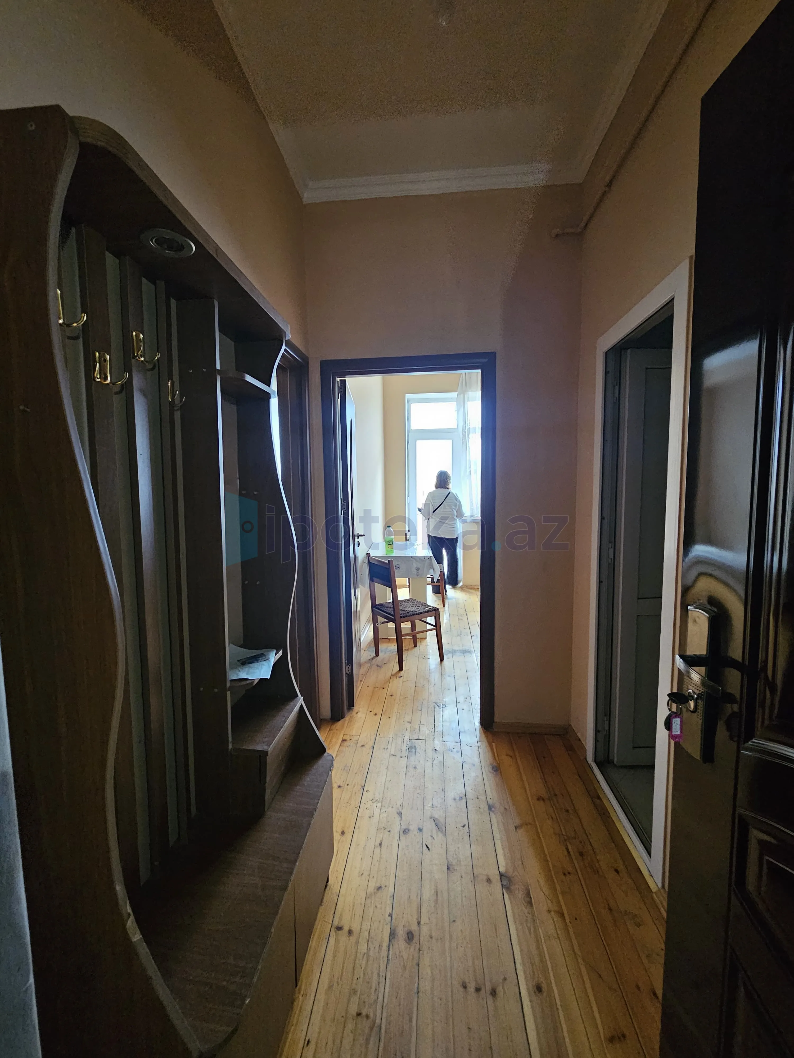 Satılır: 2 Otaq, Yeni tikili, Abşeron r., Masazır q., 42.30 m² — Mənzil, Masazır (5)