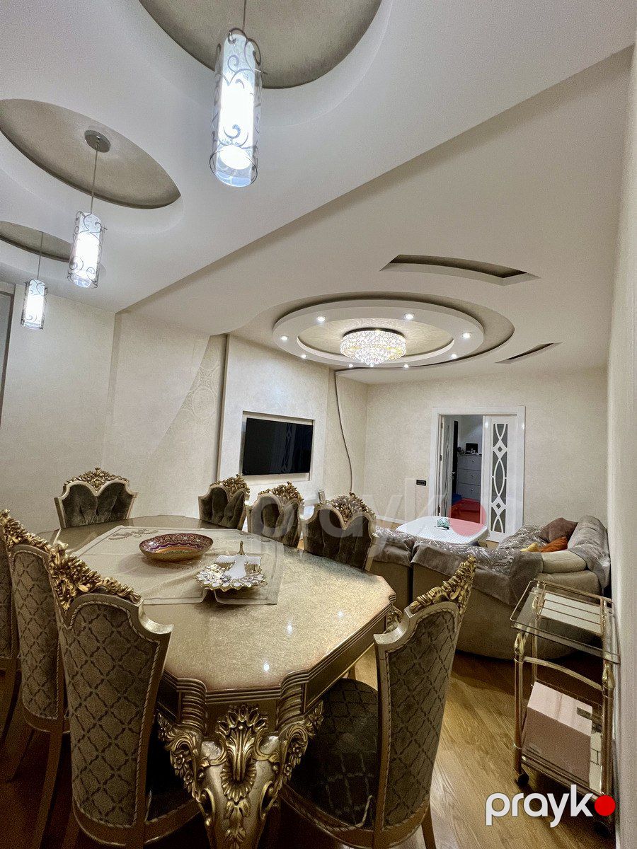Satılır 3 otaqlı yeni tikili 136 m² — Mənzil, Bakı (3)