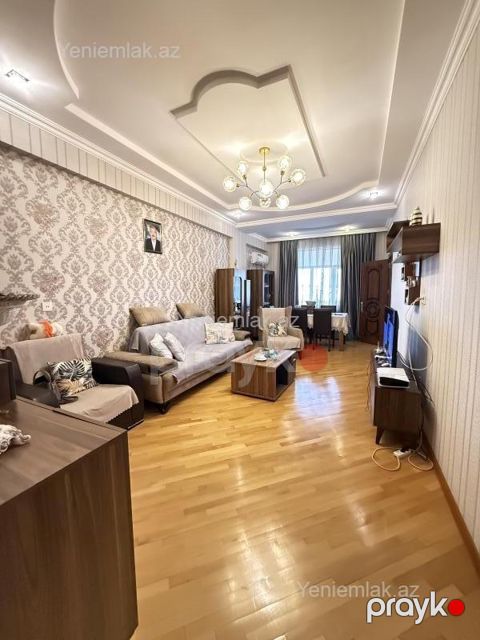 Satılır 3 otaqlı Bina evi menzil (Yeni tikili), 94 m², Xırdalan ş