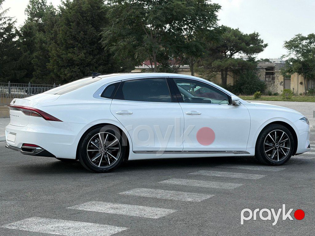 Hyundai Grandeur, 2.5 L, 2020 il, 63 430 km — Avtomobillər, Bakı (11)