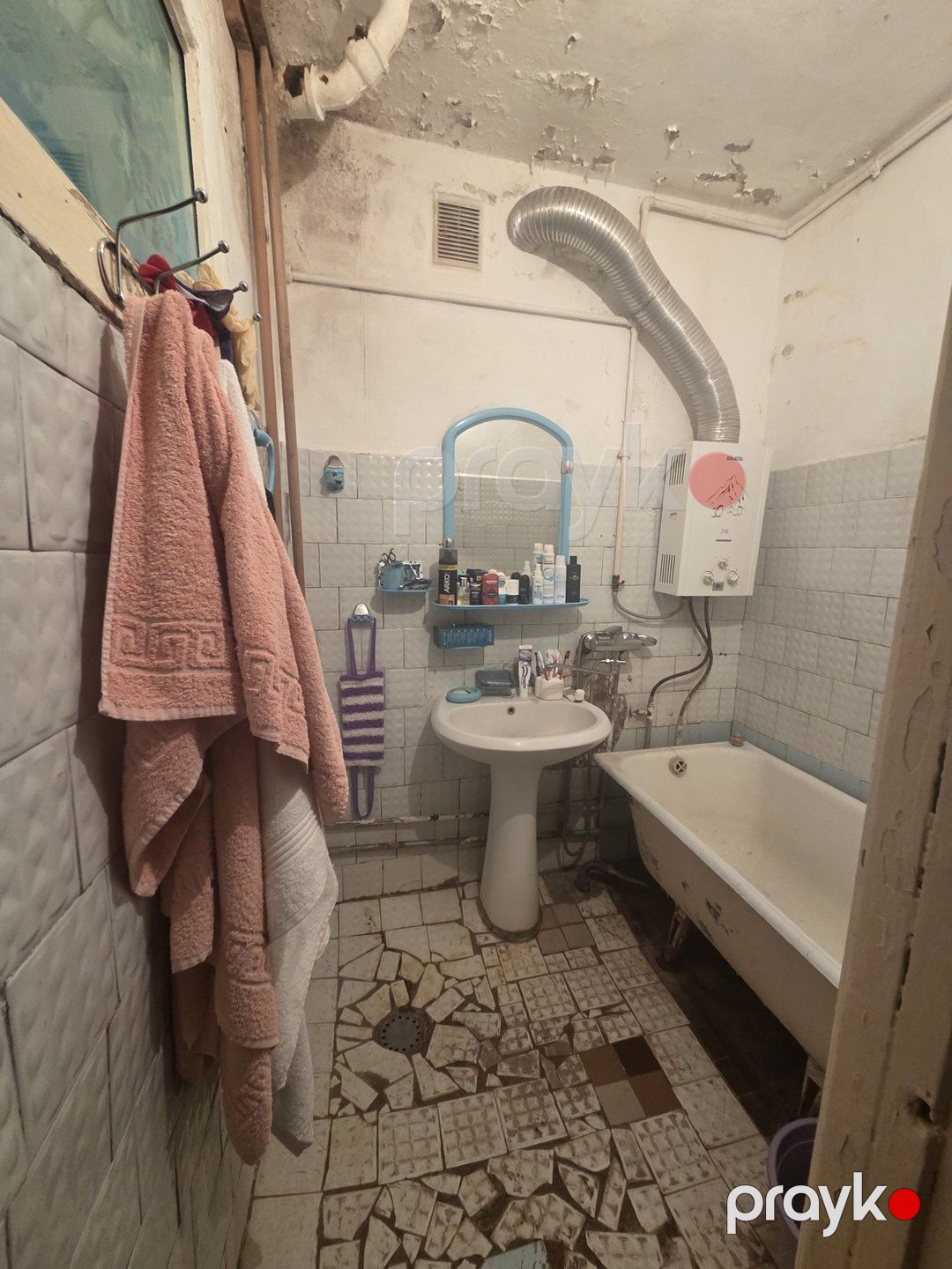 3-otaqlı mənzil, Sumqayıt ş., 78 m² — Mənzil, Sumqayıt (6)