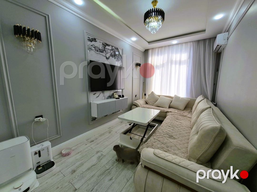 Satılır 2 otaqlı yeni tikili 54 m² — Mənzil, Bakı (2)