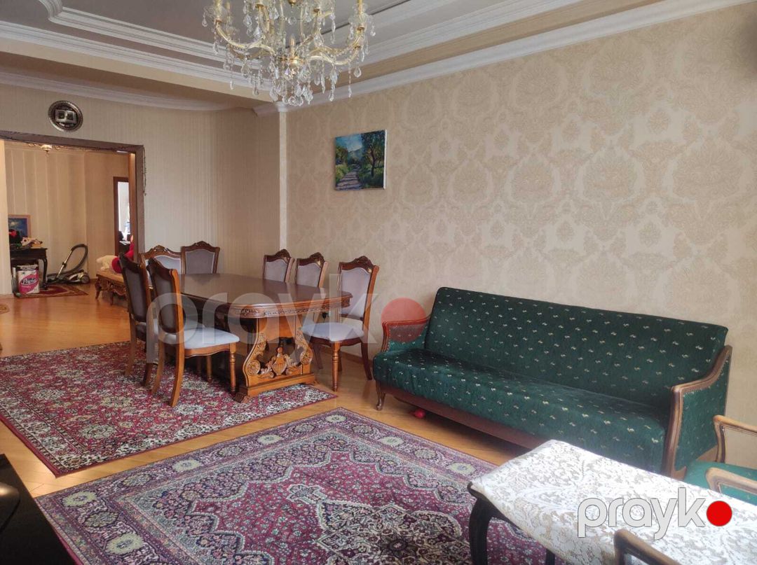 Satılır 3 otaqlı yeni tikili 101 m² — Mənzil, Bakı (9)