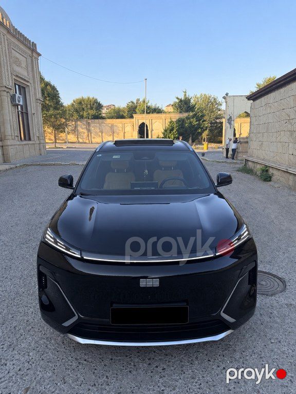 Geely Galaxy Starship 7, 1.5 L, 19.09 kWh, 2025 il, 19 000 km — Avtomobillər, Şamaxı (7)