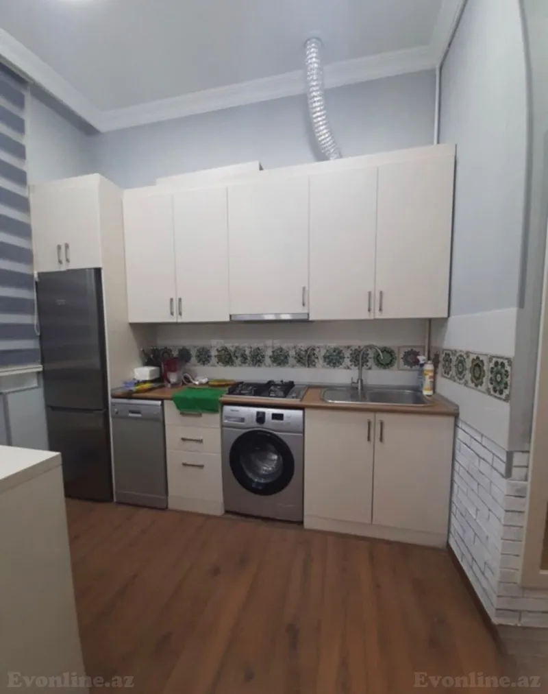 Kirayə verilir 2 otaqlı Mənzil Köhnə tikili 40 m² Bakı, Yasamal r., Nizami m — Mənzil, Bakı (5)