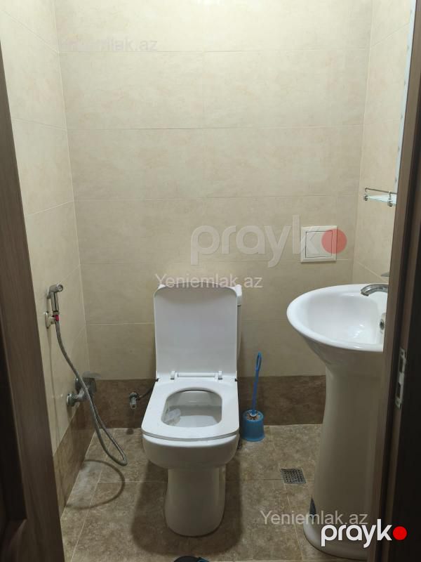 Satılır 3 otaqlı Bina evi menzil (Yeni tikili), 83.5 m², Yasamal rayonu — Mənzil, Bakı (11)