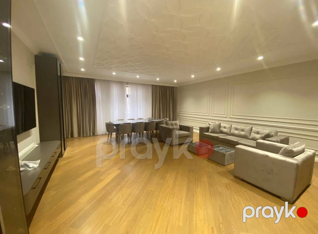 İcarəyə verilir 3 otaqlı yeni tikili 180 m² — Mənzil, Bakı (2)