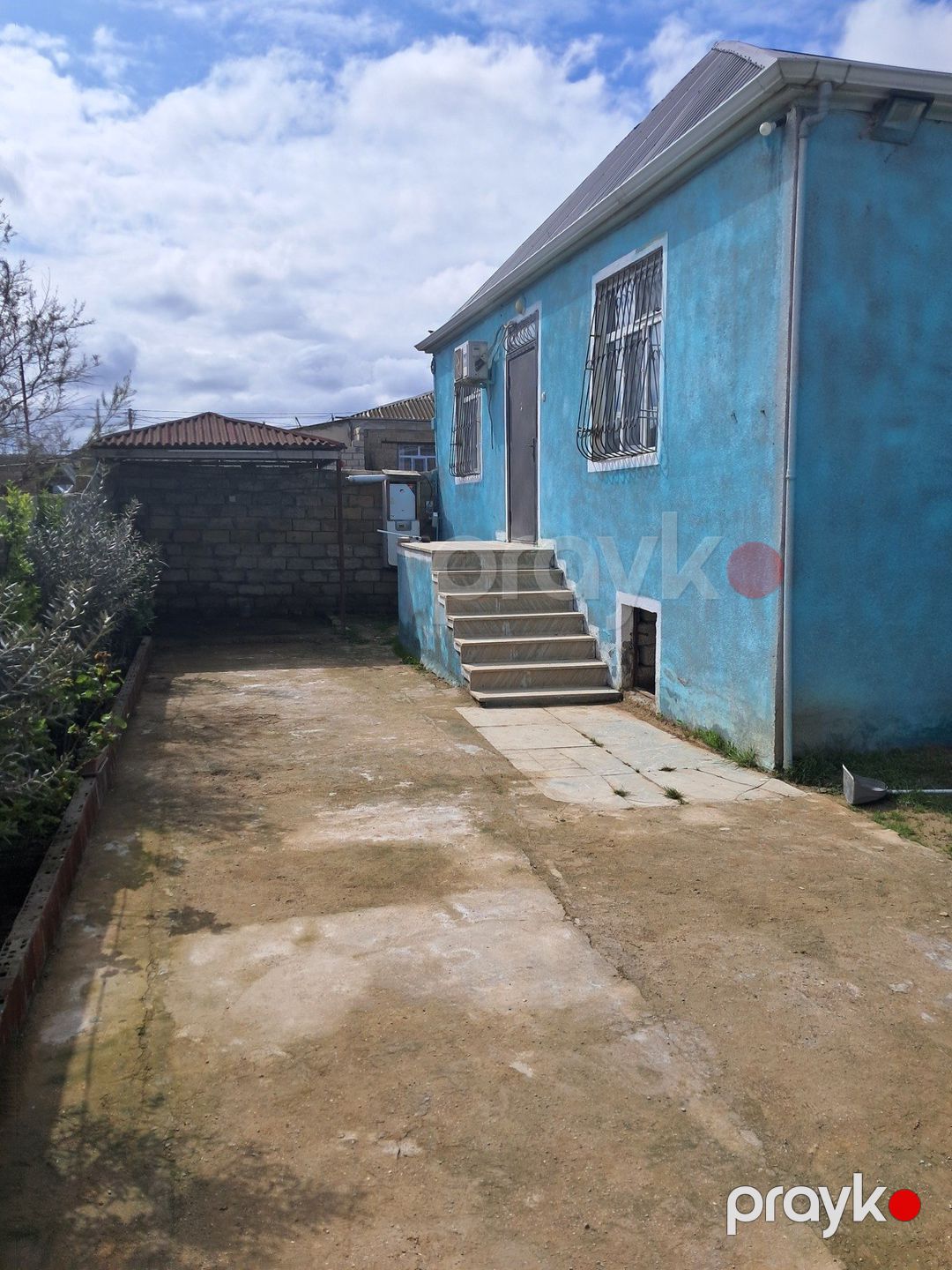 Satılır 3 otaqlı həyət evi/bağ evi 100 m² — Ev, villa, Bakı (3)