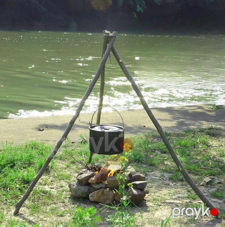 Kempinq ocaq asılqanı — Camping, ovçuluq və balıqçılıq, Bakı (2)