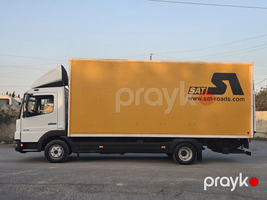 Mercedes Atego 818, 4.3 L, 2007 il, 323 317 km — Avtomobillər, Bakı (4)