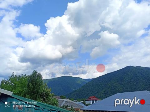İcarəyə verilir 3 otaqlı həyət evi/bağ evi 110 m² — Qax