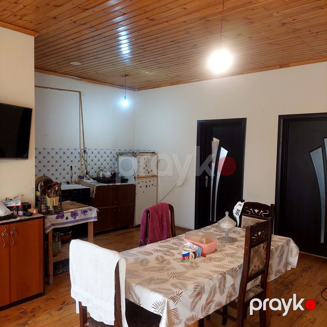 Satılır 3 otaqlı həyət evi/bağ evi 70 m² — Ev, villa, Bakı (4)