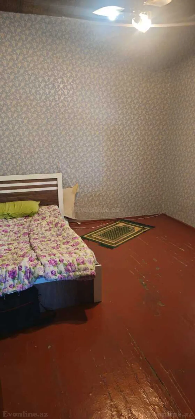 Satılır 4 otaqlı Mənzil Köhnə tikili 100 m² Bakı, Nəsimi r., 28 May m — Mənzil, Bakı (5)
