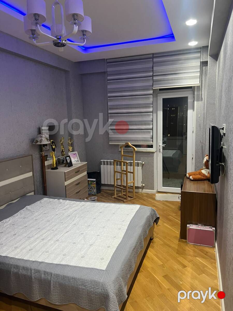 Satılır 2 otaqlı yeni tikili 75 m² — Mənzil, Bakı (8)