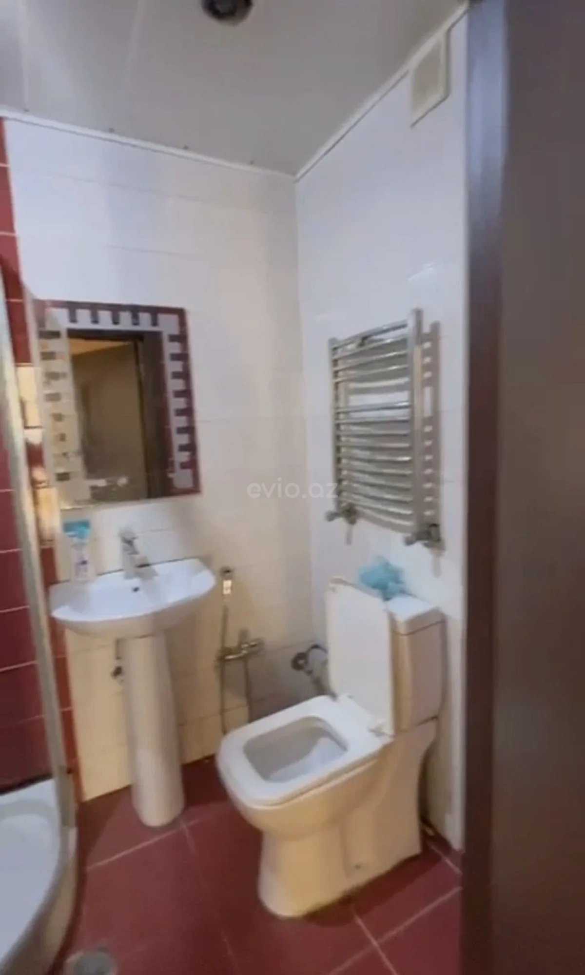 2 otaqlı tam təmirli mənzil satılır Xırdalanda — Mənzil, Abşeron (5)