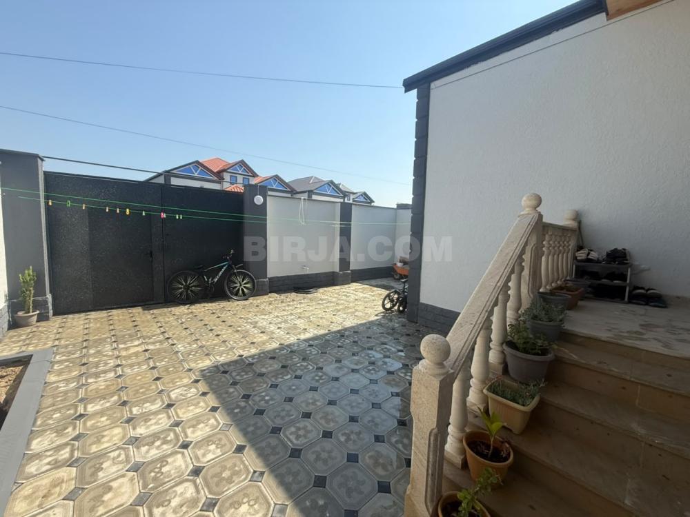 Maştağa qəsəbəsində 3 otaqlı ev satılır — Torpaq (2)