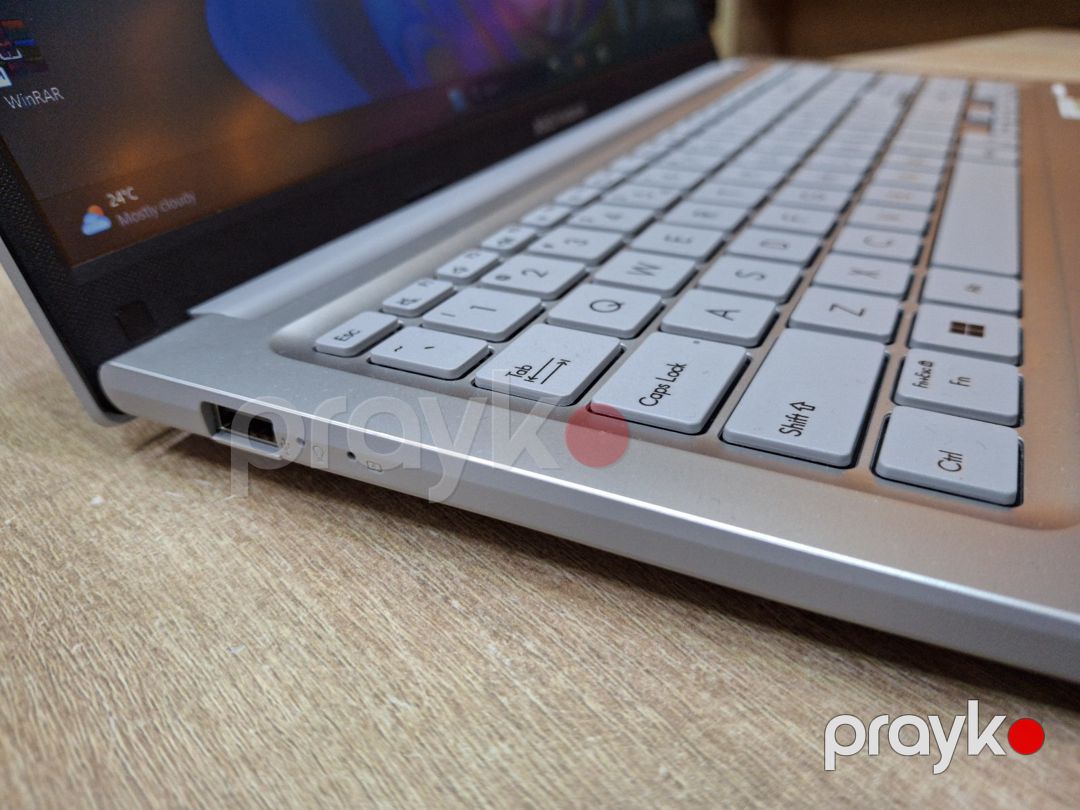 Asus Vivobook i5 1334U 16GB Ram 512GB m2 SSD — Noutbuklar, Bakı (4)