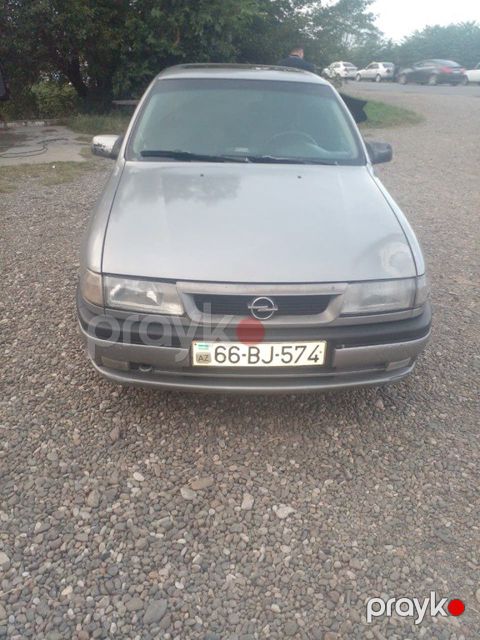 Opel Vectra, 2.0 L, 1995 il, 45 000 km — Ağstafa