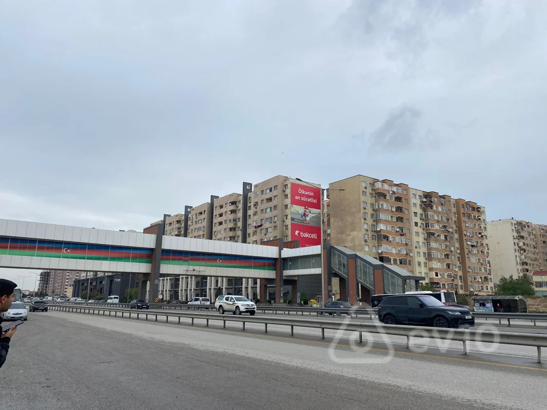 2 otaqlı mənzil, 70 m², Xırdalan şəhəri Abşeron Gənclər Şəhərciyi — Mənzil, Xırdalan (2)