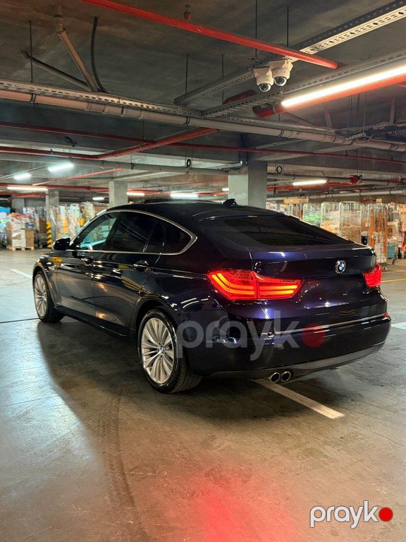 BMW 520d, 2.0 L, 2014 il, 276 000 km — Avtomobillər, Bakı (4)