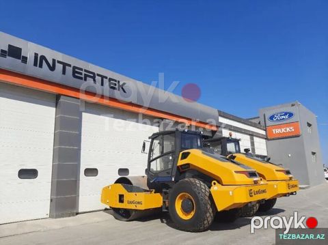 Liugong Clg6616e Katok — Bakı