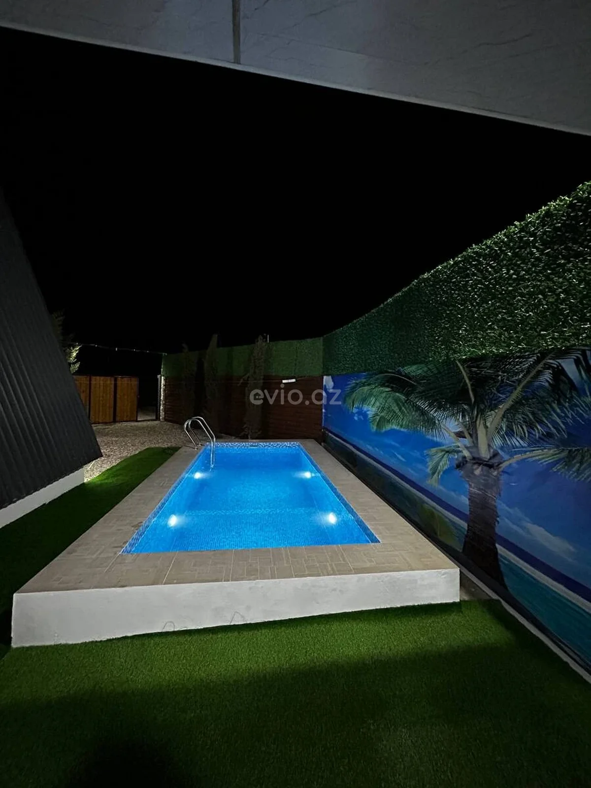 Kirayə 2 otaqlı A-frame Qusarda — Ev, villa, Qusar (2)