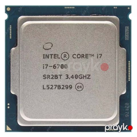 CPU İ7 6700 — Bakı