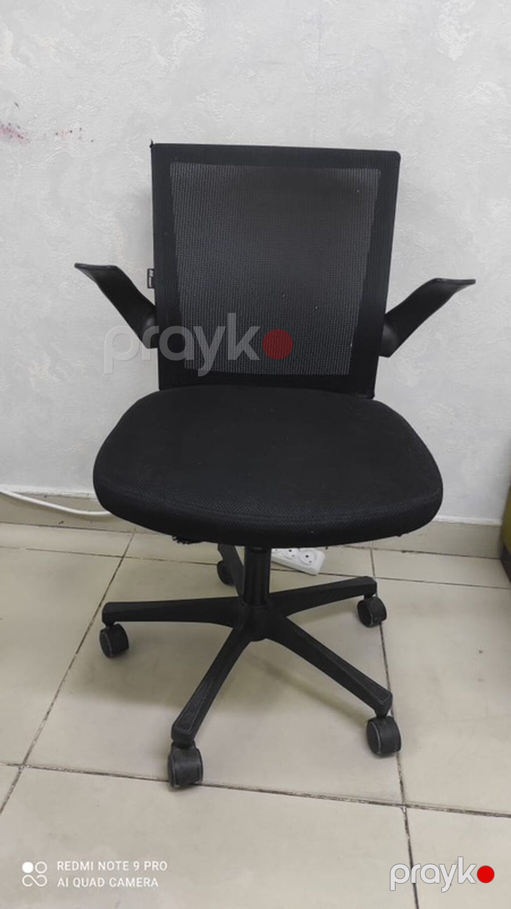 Ofis/mebel dəsti – iş masaları, rəflər və kreslolar Məhsulun tərkibi — Ofis mebeli, Bakı (2)
