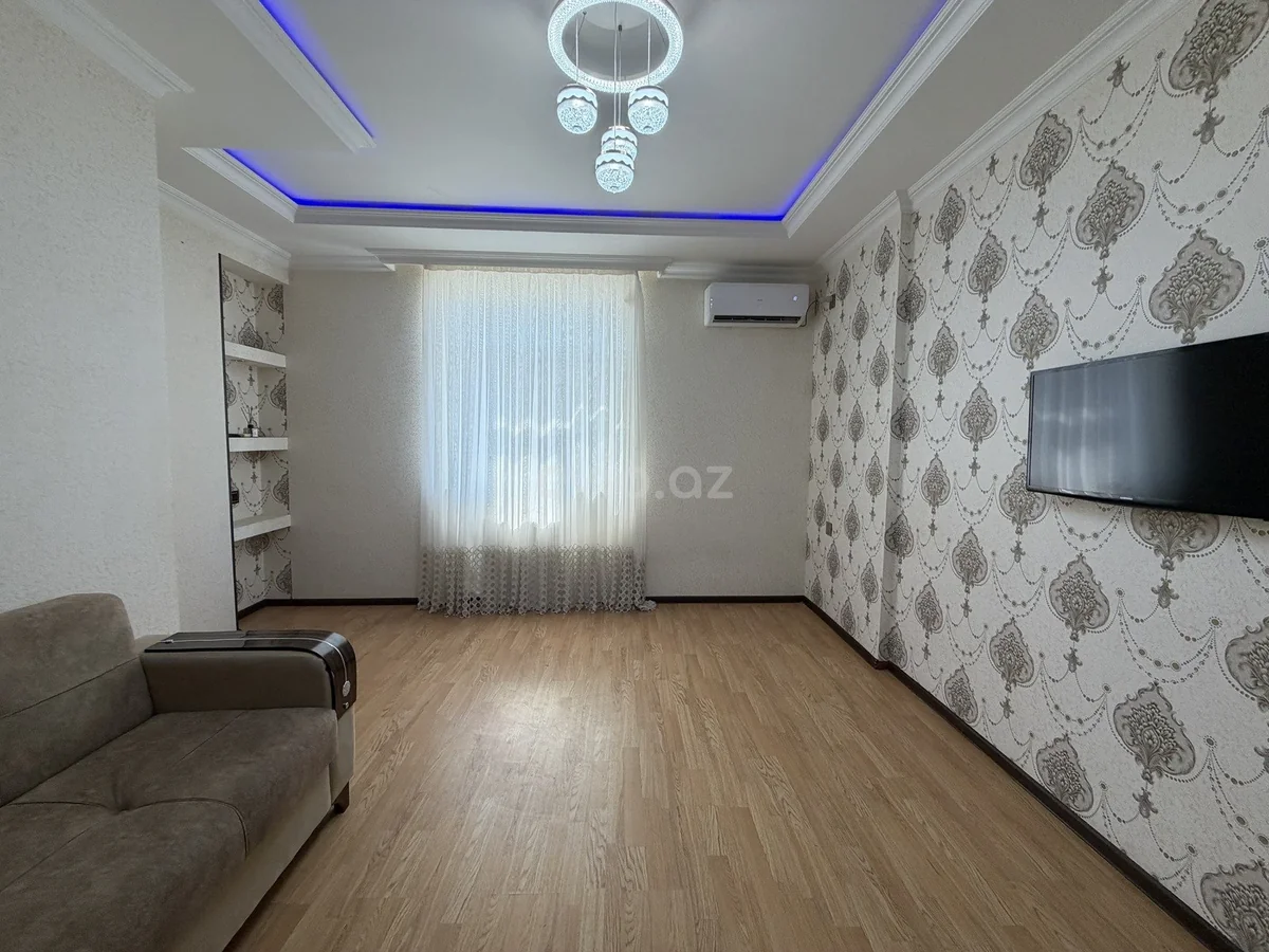 2 otaqlı tam təmirli mənzil satılır Masazırda — Mənzil, Abşeron (6)