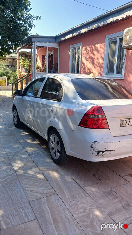 Ravon Nexia R3, 1.5 L, 2017 il, 178 000 km — Avtomobillər, Sumqayıt (6)