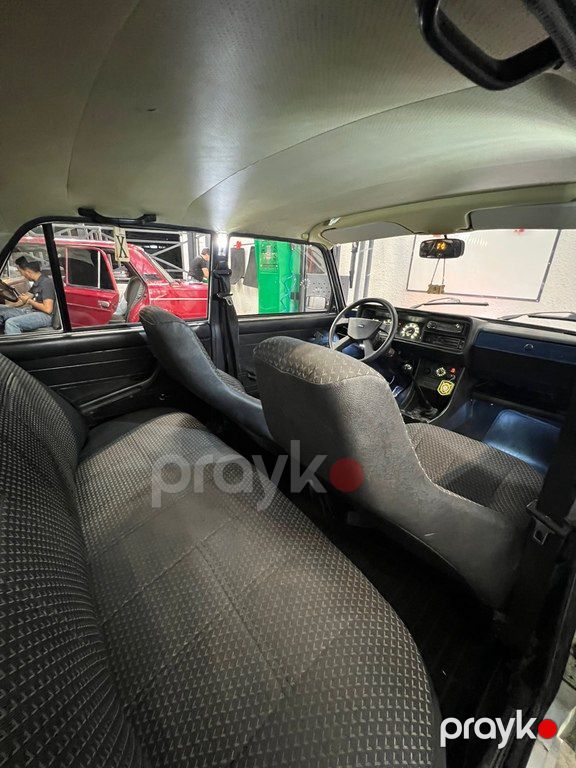 Lada (VAZ) 2107, 1.6 L, 2010 il, 57 584 km — Avtomobillər, Gəncə (12)
