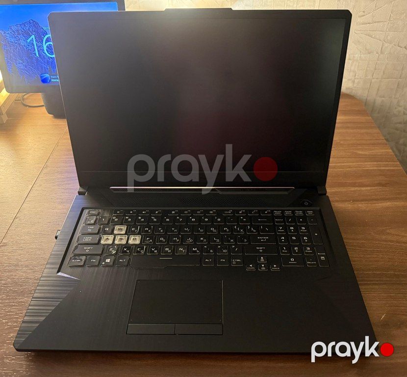 ASUS tuf Gaming FX706HM (17.3”) — Noutbuklar, Bakı (6)