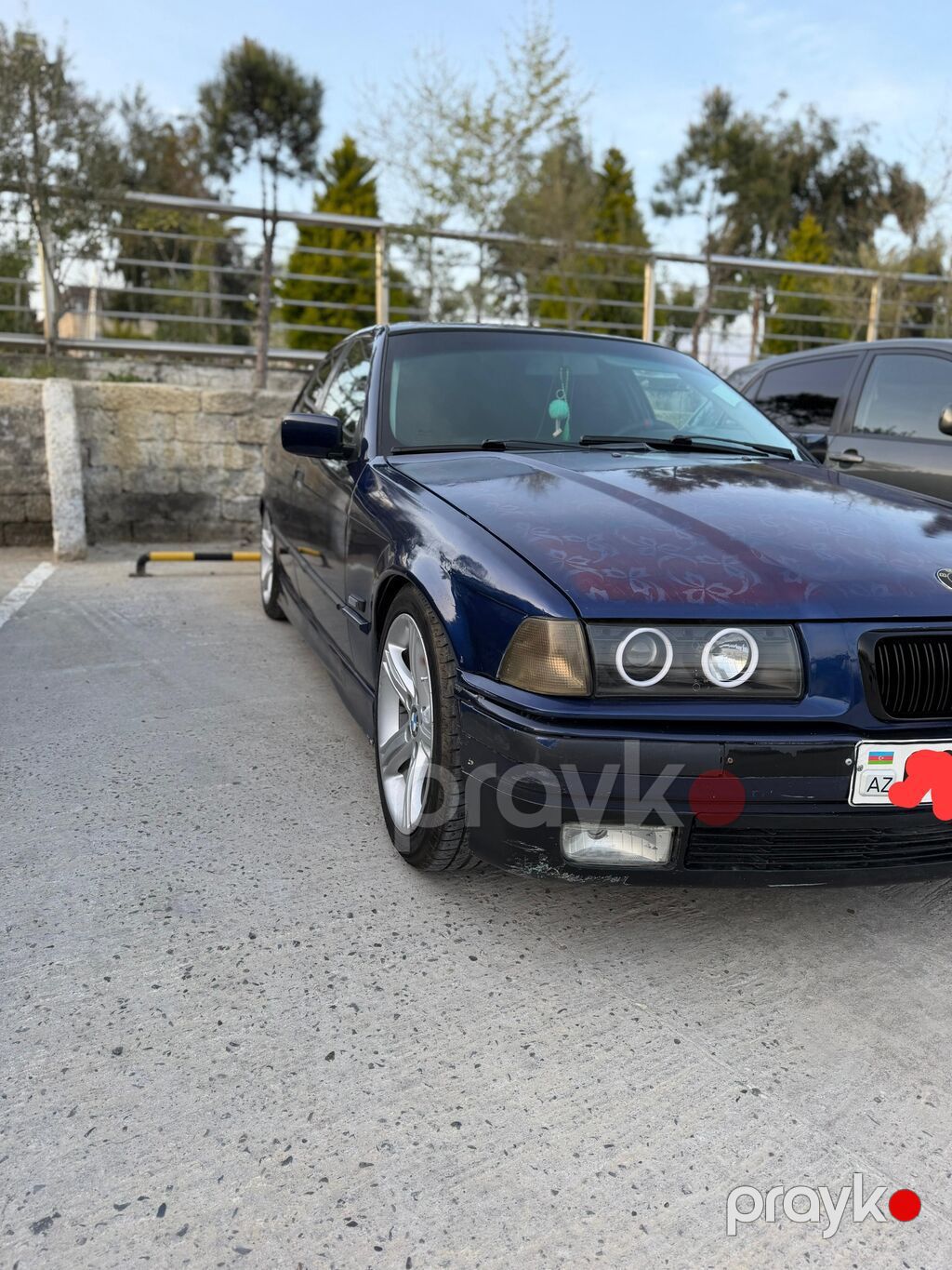 BMW 3 series: 2 l 1994 il Sedan — Avtomobillər, Bakı (4)