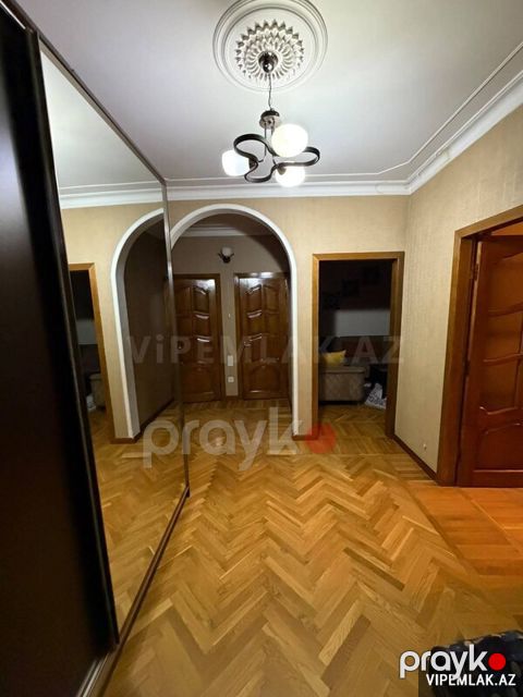 Yasamal rayonunda 3 otaqlı Yeni tikili Kirayə verilir, 78 m² — Bakı