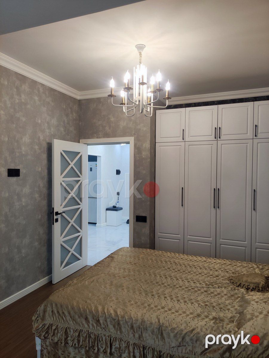 Satılır 2 otaqlı yeni tikili 80 m² — Mənzil, Bakı (5)