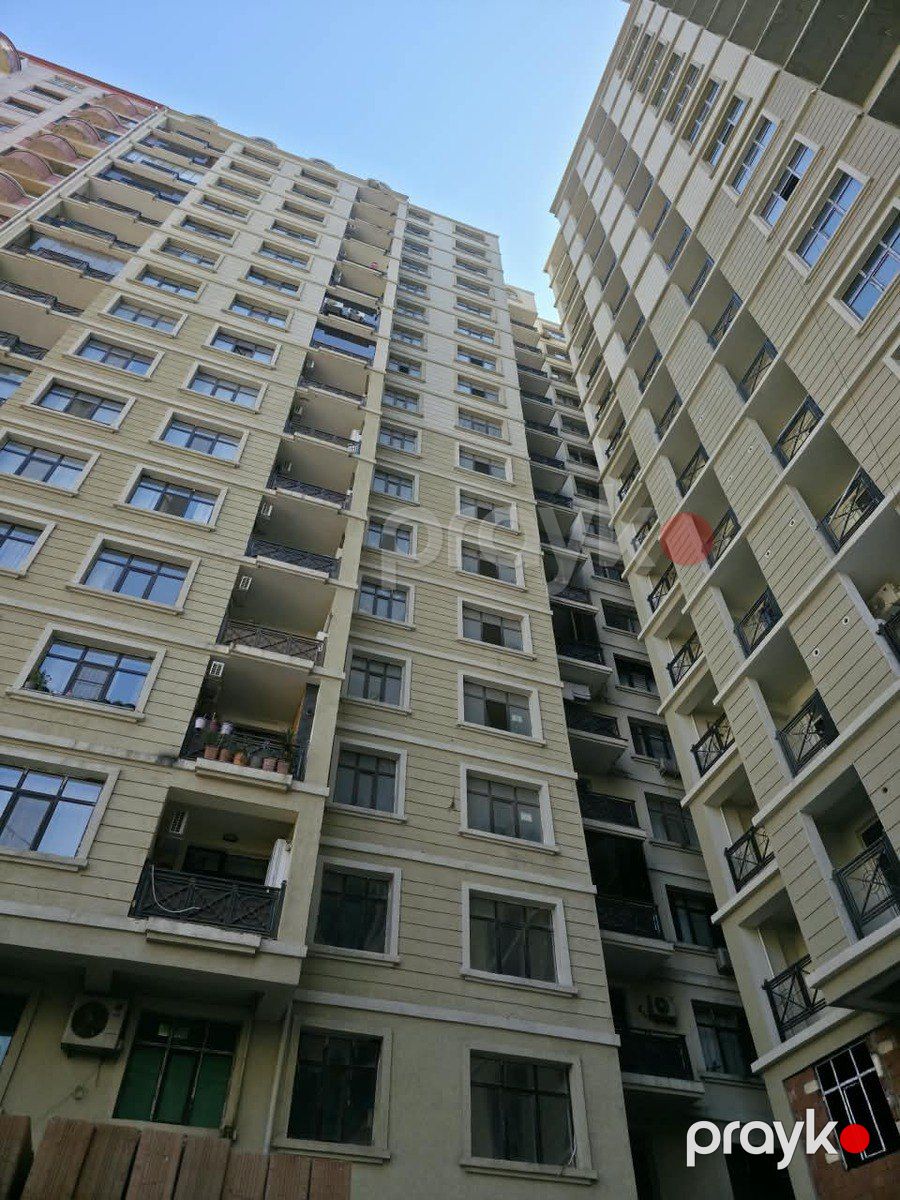 Satılır 2 otaqlı yeni tikili 113.1 m² — Mənzil, Bakı (3)