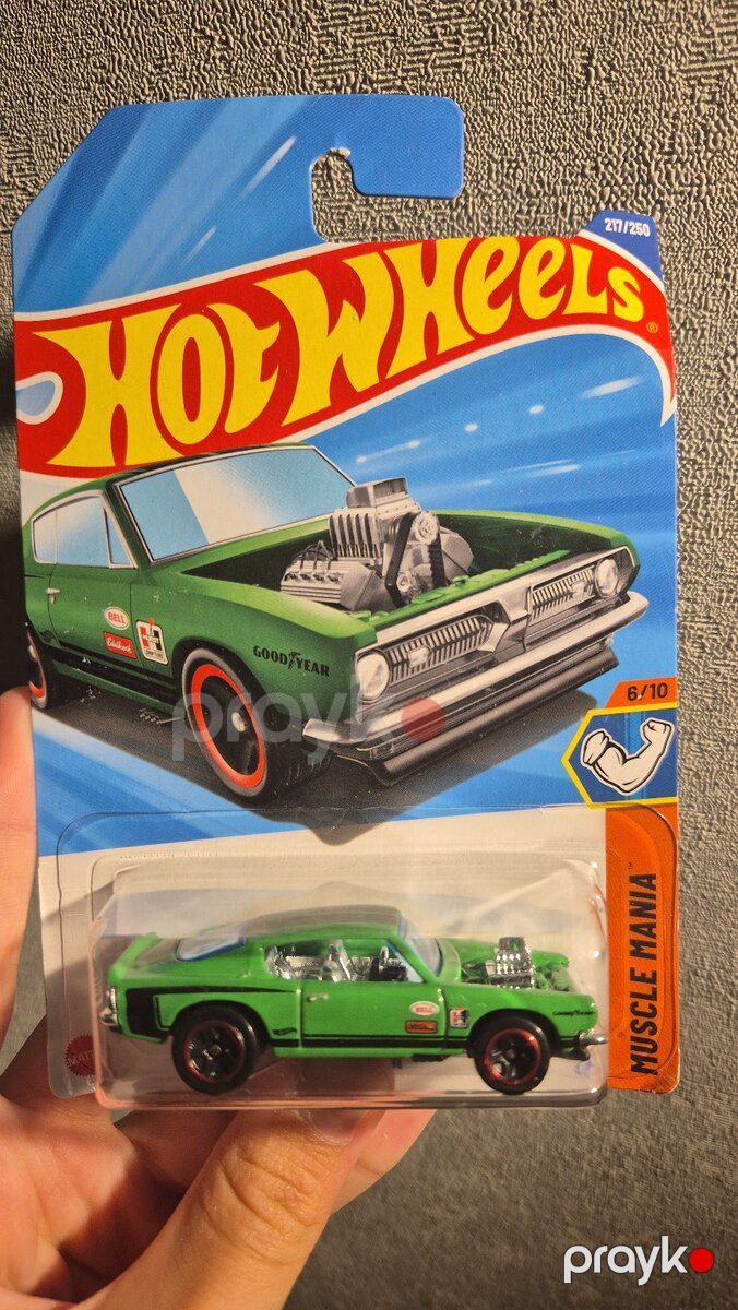 Hot Wheels modeli — Kolleksiyalar, Bakı (4)
