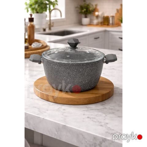 Qazan Sultanlı, qranit, 10 l, 30 sm, boz — Bakı